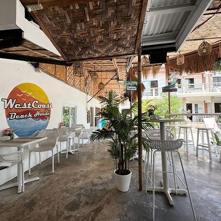 West Coast Beach House Cebu Bagian luar foto